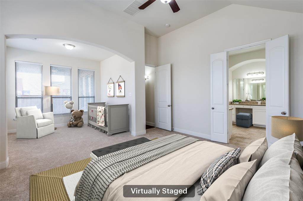 Trinity Falls Planning Unit 2 Ph 1b - Residential