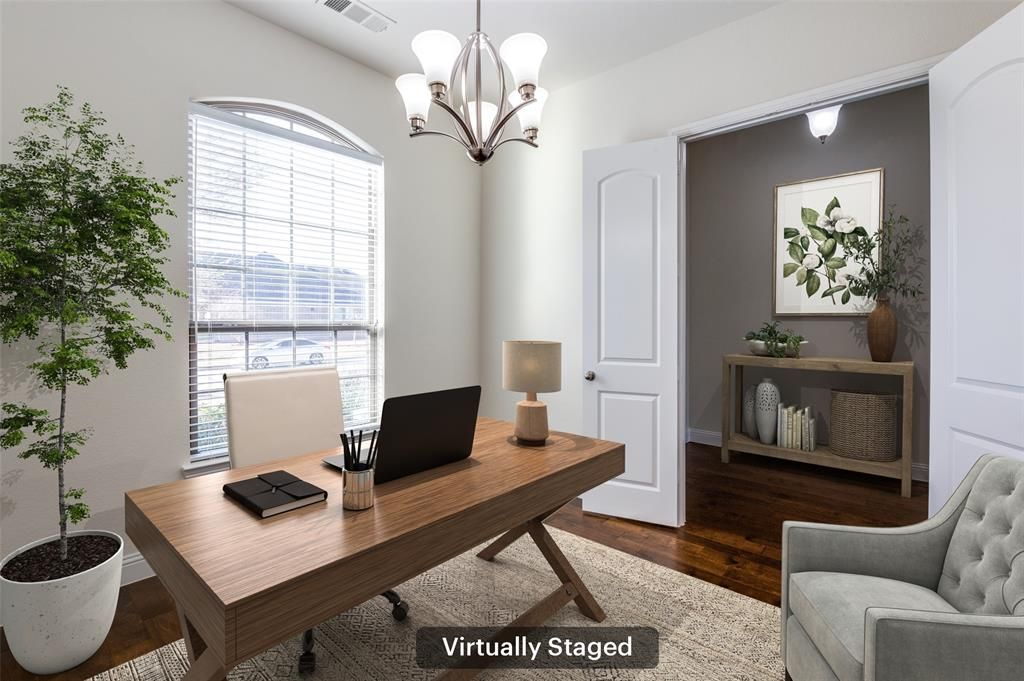 Photo of 409 Mossy Rock Drive, McKinney, TX 75071 (MLS # 21193850)