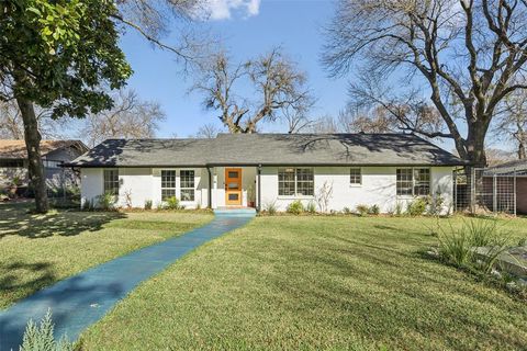 2715 Bonnywood Lane Dallas TX 75233