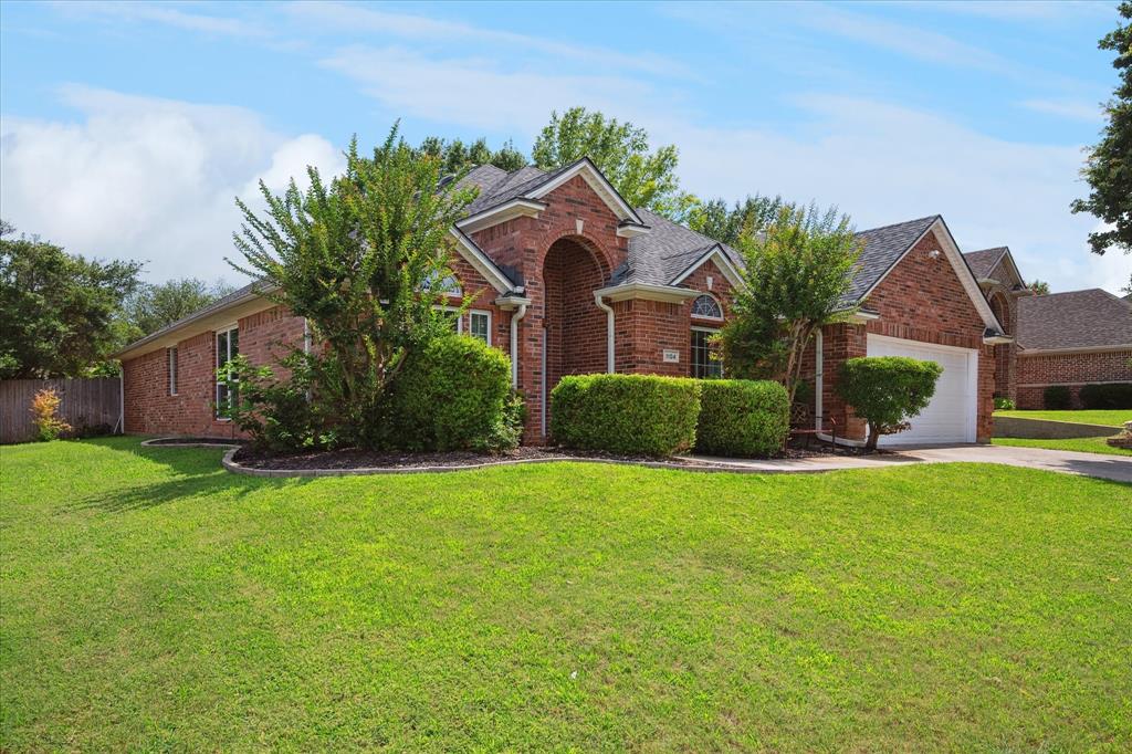 1104 Carousel Drive