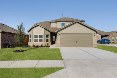 11156 Santana Drive Fort Worth TX 76108