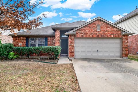 A home in Fort Worth