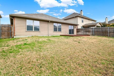 A home in Fort Worth