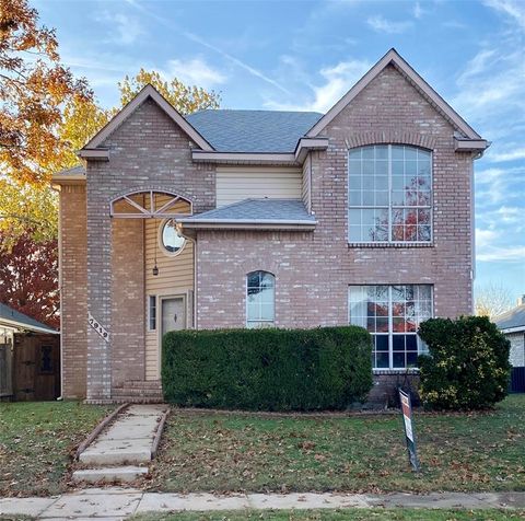 A home in Frisco