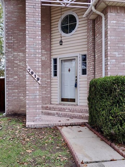 A home in Frisco