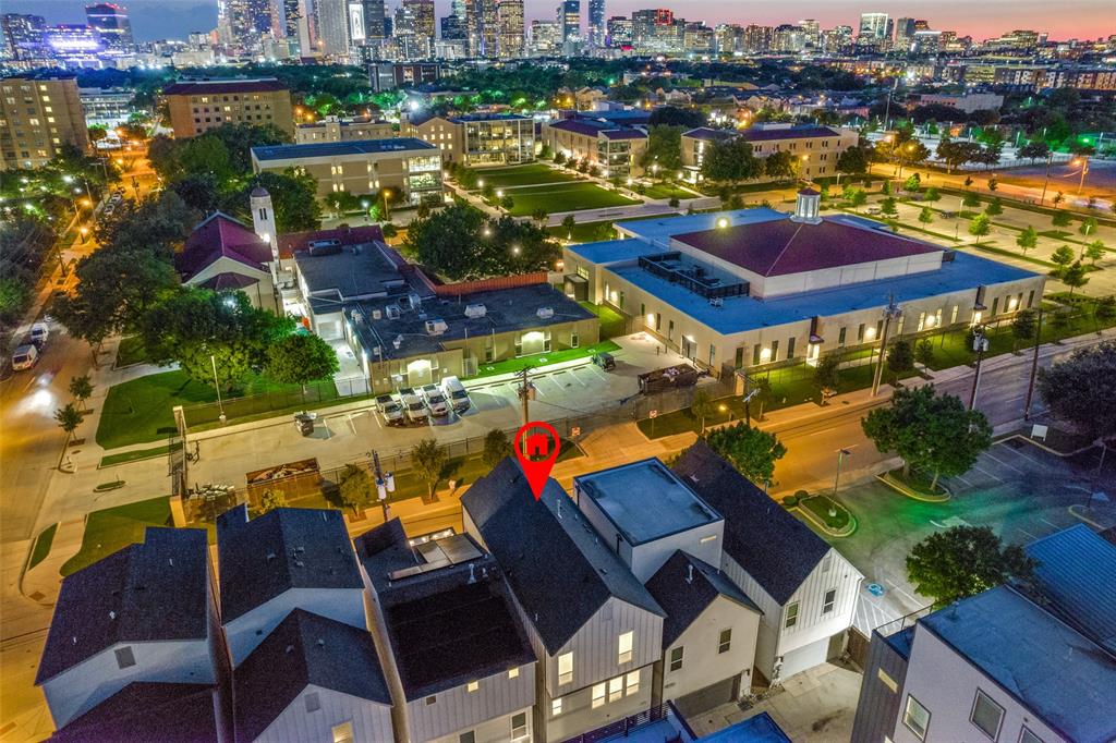 Swiss Ave Limited - Residential