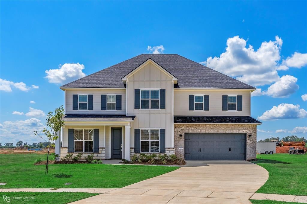 Photo of 342 Peason Ridge, Bossier City, LA 71112 (MLS # 21386546)