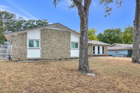 A home in Hurst