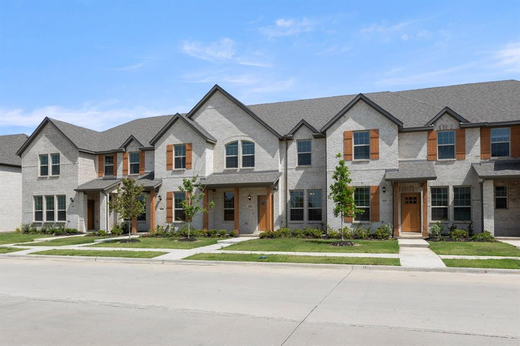 Sanger Circle - Residential