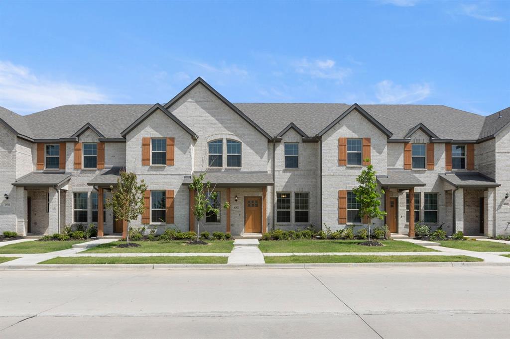 Sanger Circle - Residential