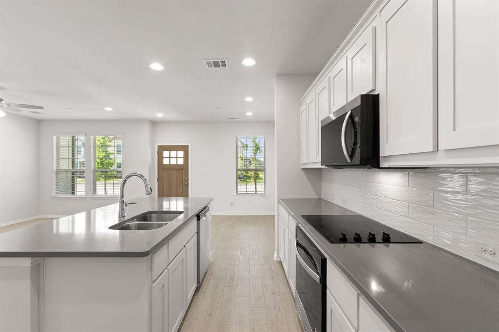 Sanger Circle - Residential