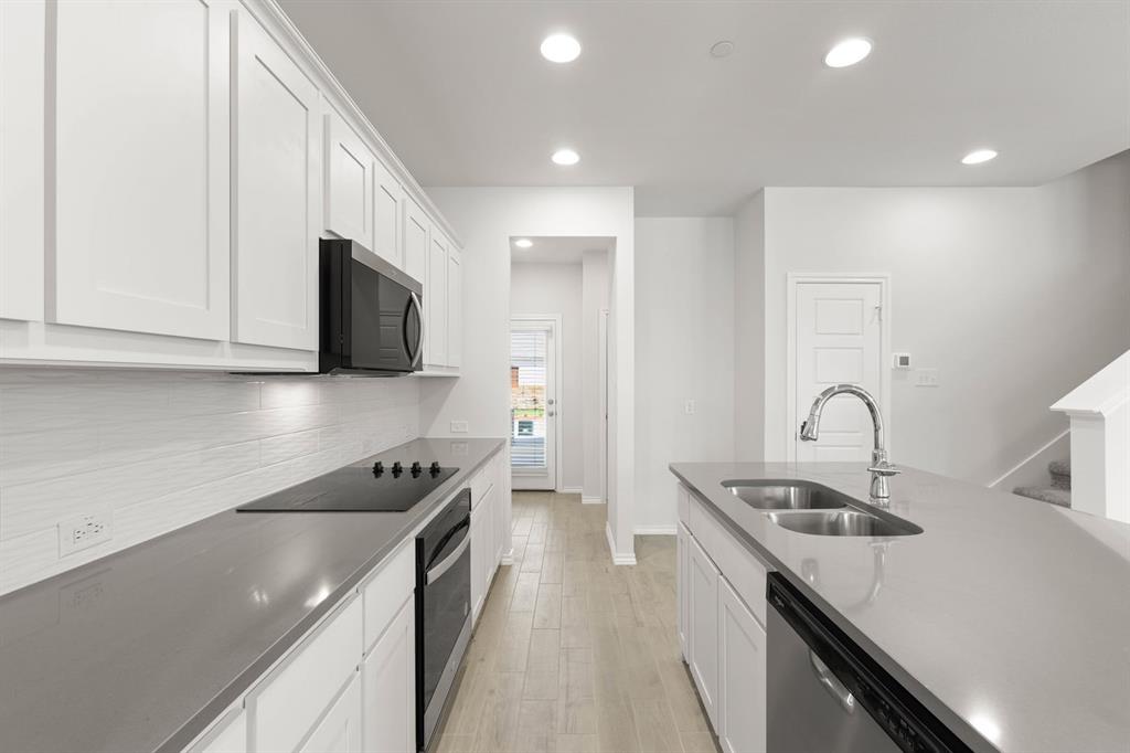 Sanger Circle - Residential