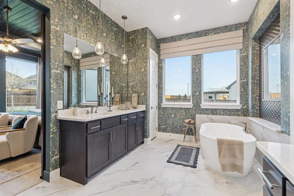 Trinity Falls - Residential