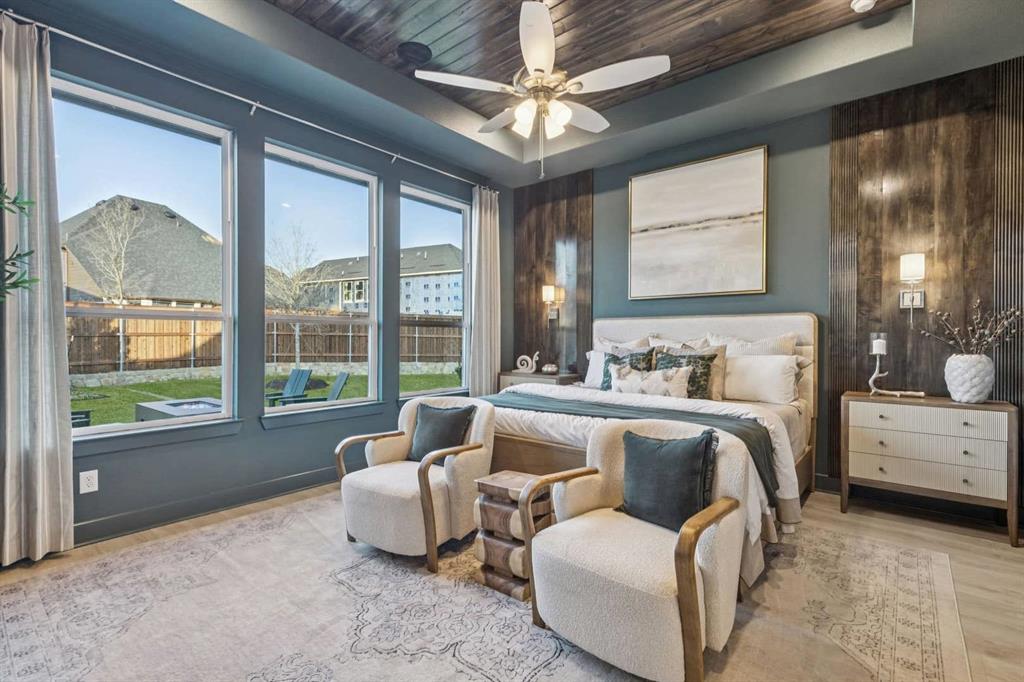 Trinity Falls - Residential