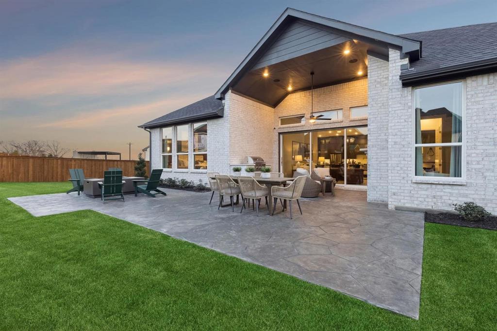 Trinity Falls - Residential