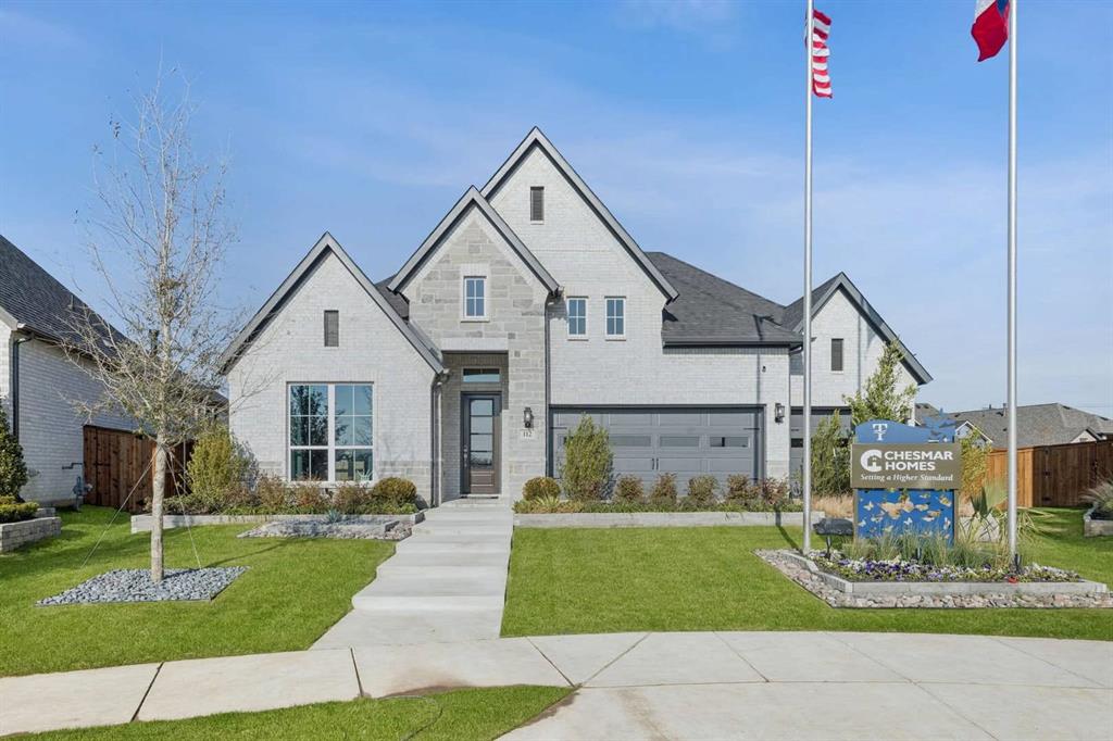 Trinity Falls - Residential