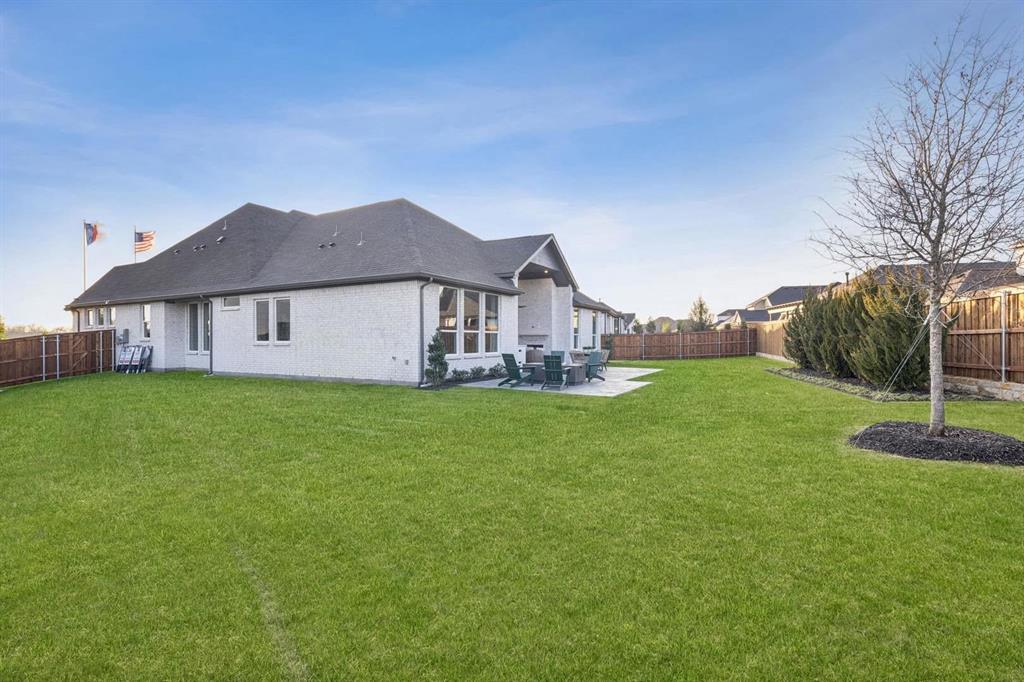 Trinity Falls - Residential