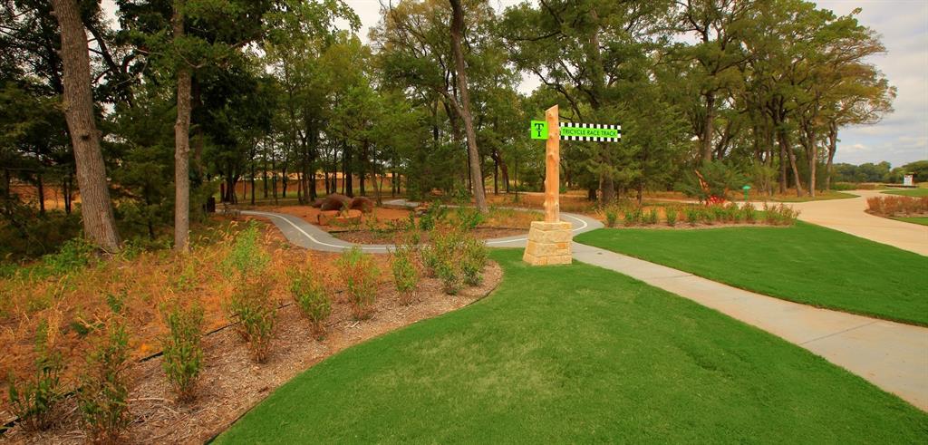 Trinity Falls - Residential