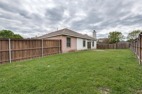 A home in Glenn Heights