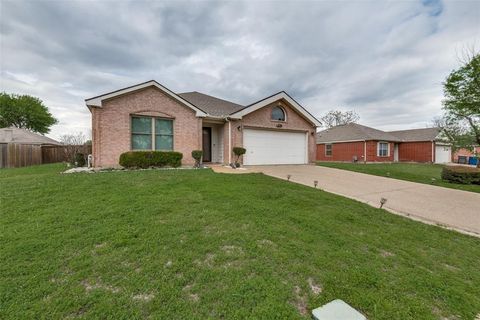 A home in Glenn Heights