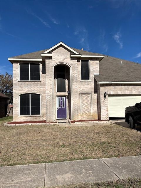 3600 Cove Meadow Lane Fort Worth TX 76123