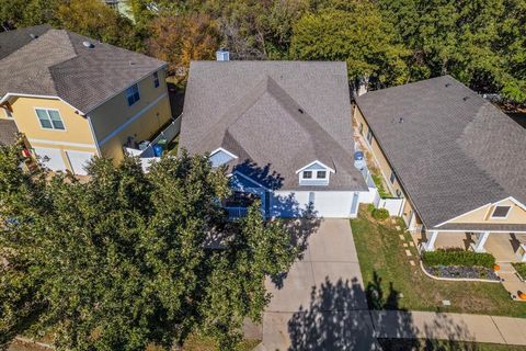 A home in Providence Village