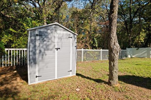 A home in Providence Village