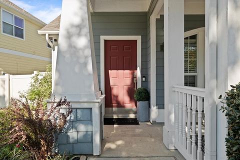 A home in Providence Village