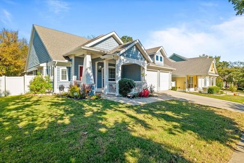 A home in Providence Village