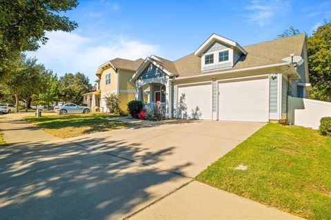 A home in Providence Village