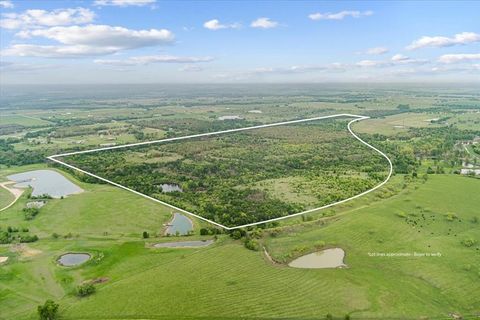 TBD Middleton Road Mart TX 76664
