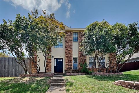 A home in Carrollton