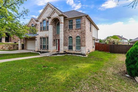 A home in Fort Worth