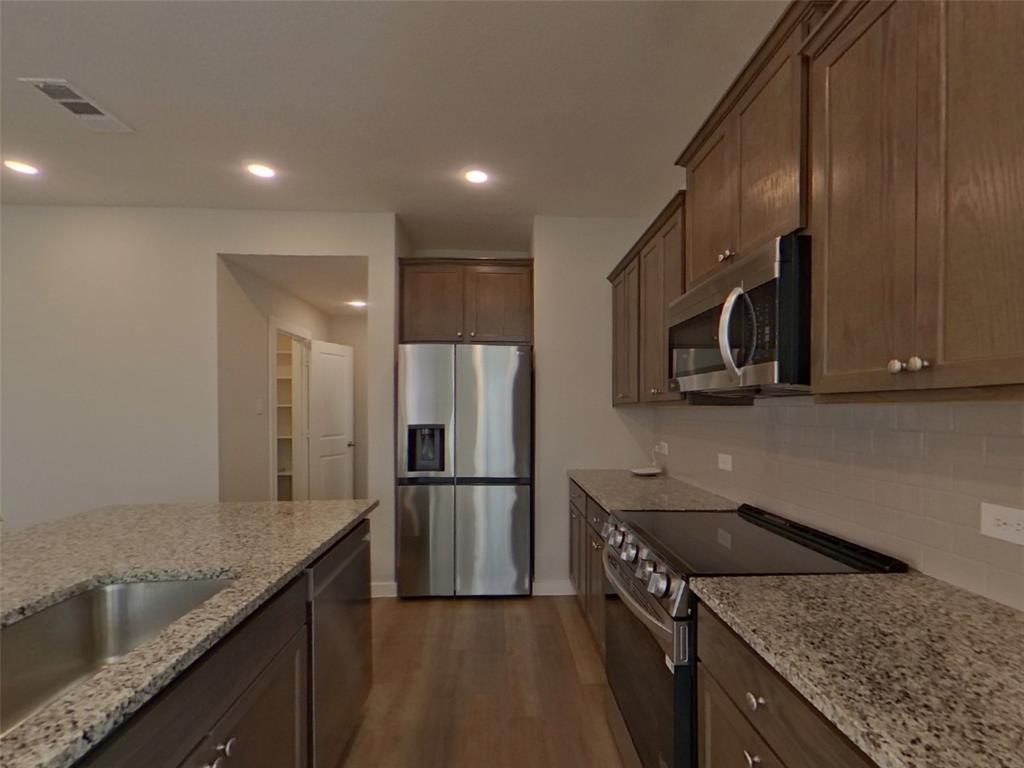 Trinity Falls - Residential Lease