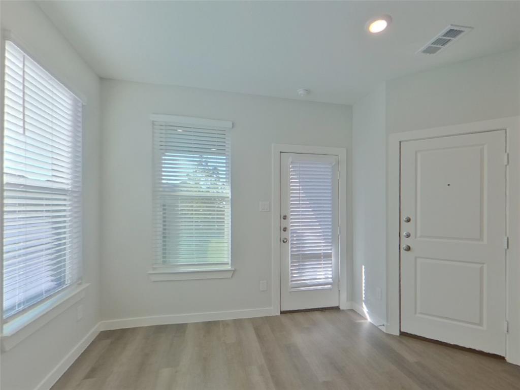 Trinity Falls - Residential Lease