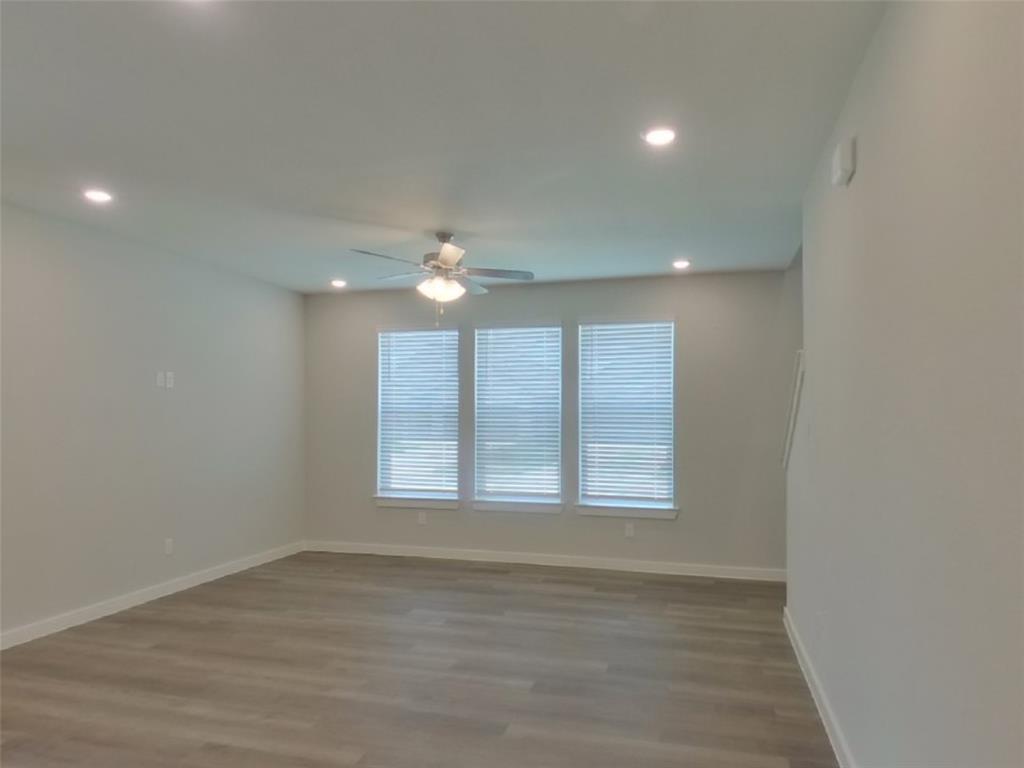 Trinity Falls - Residential Lease