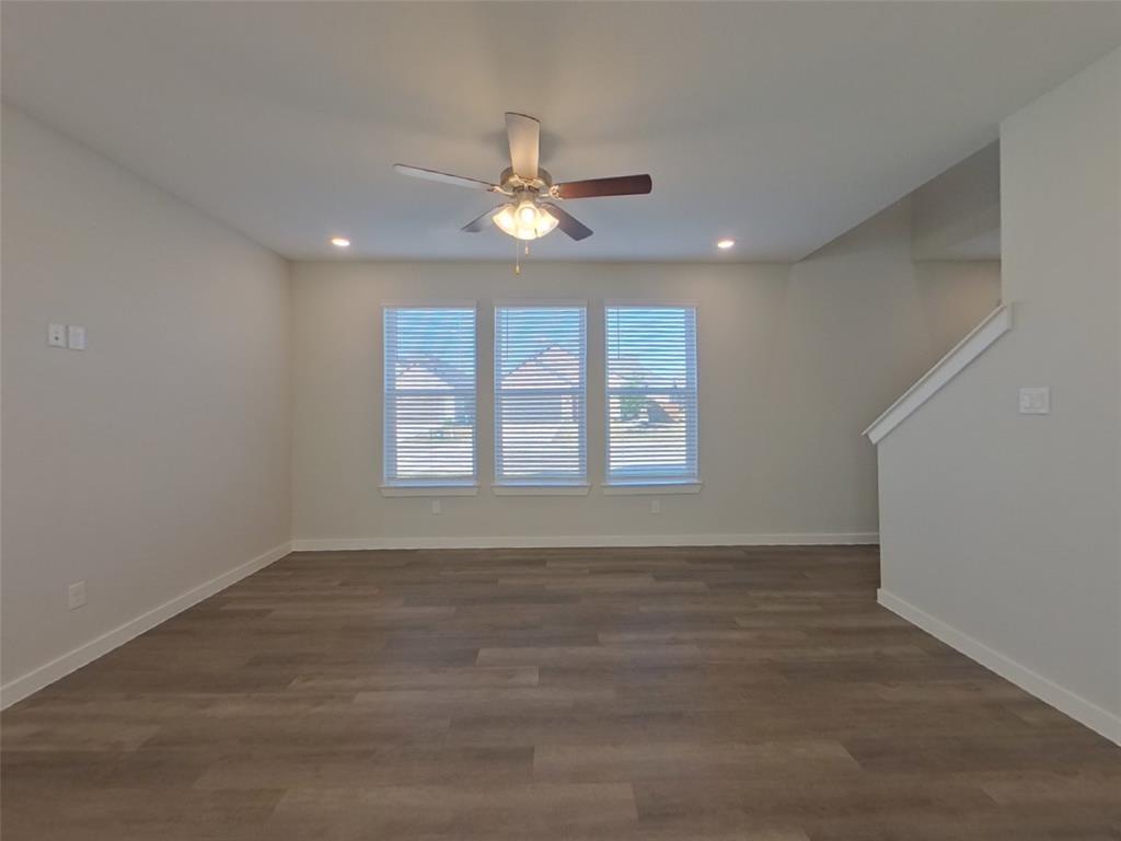 Trinity Falls - Residential Lease