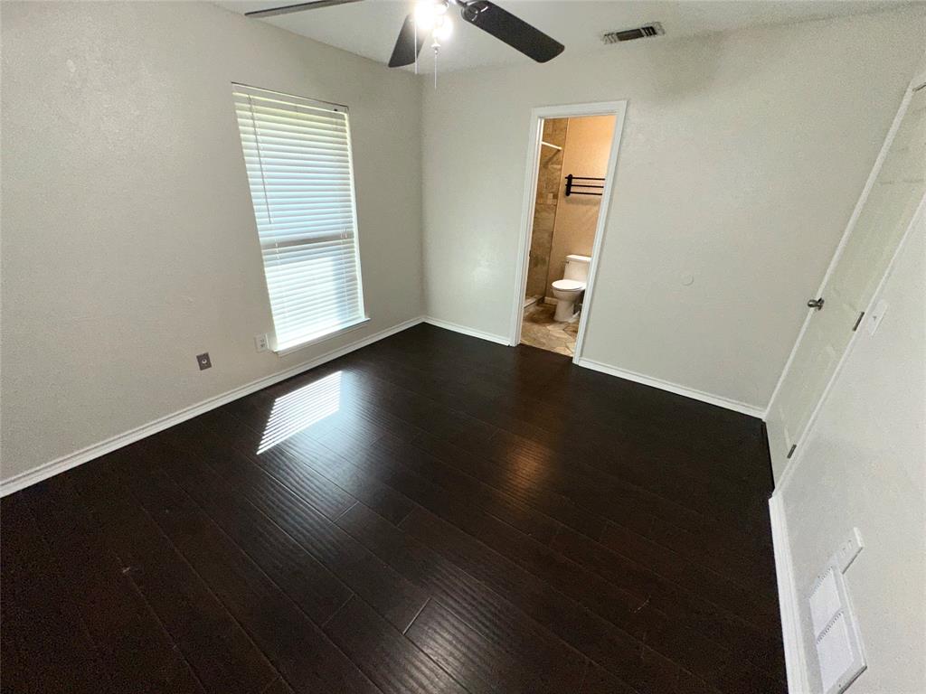 W C Billingsley - Residential Lease