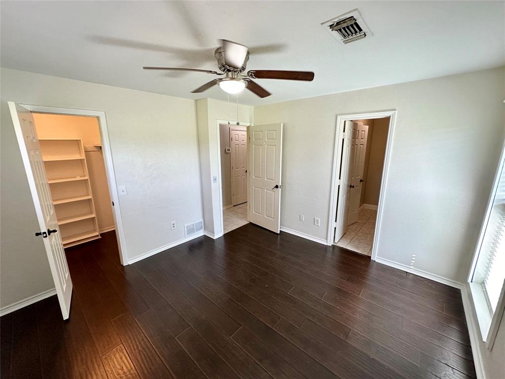 W C Billingsley - Residential Lease