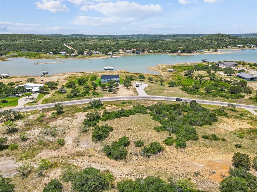 Amazing Opportunity to Own 1.75 Acres in Cisco's Newest Lakefront Community- Hidden Shores! Expansive Views of the Waters of Lake Cisco and Gorgeous Texas Sunsets, Enjoy a Community Boat Ramp & Docks, Build your Dream Home or Vacation Home, Lake Weekends & Fun in the Sun Await!