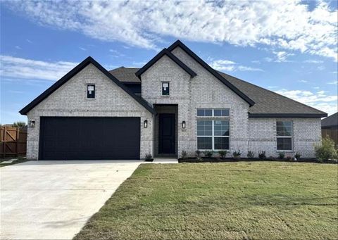 A home in Granbury