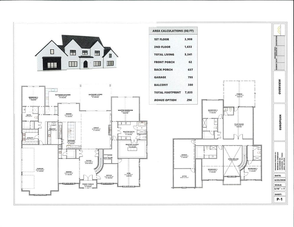 Lot 4D Cattle Prairie Trail