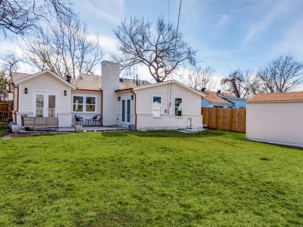 Wynnewood - Residential