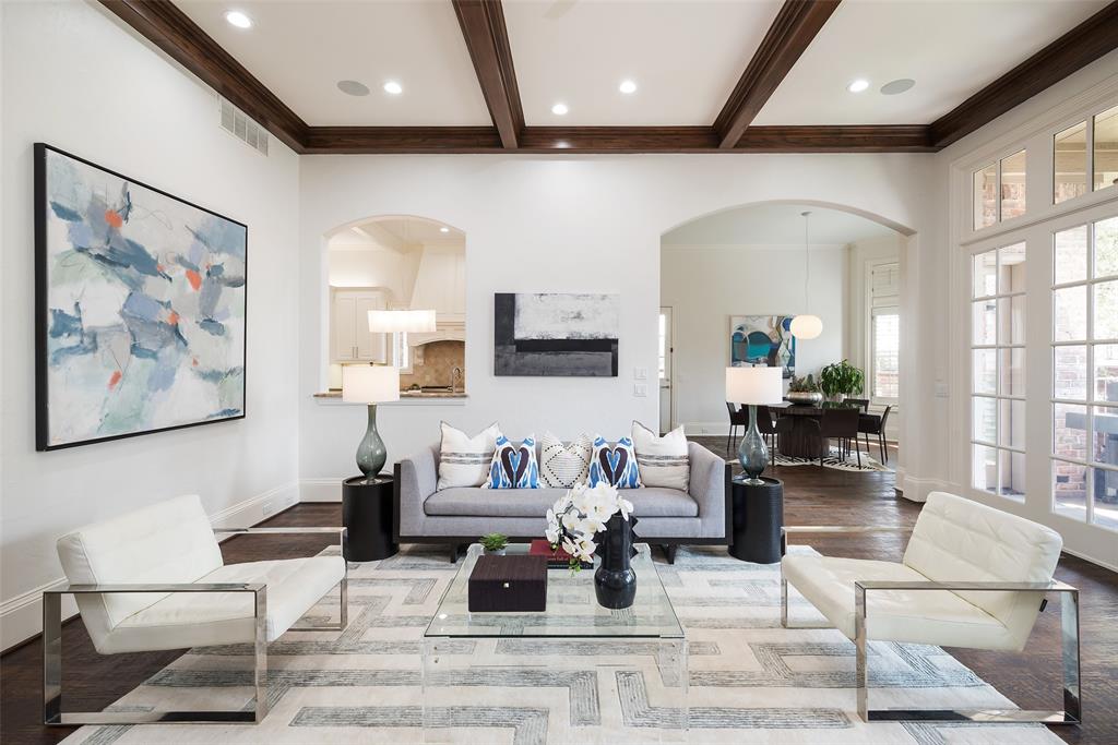 Caruth Hills 01 - Residential