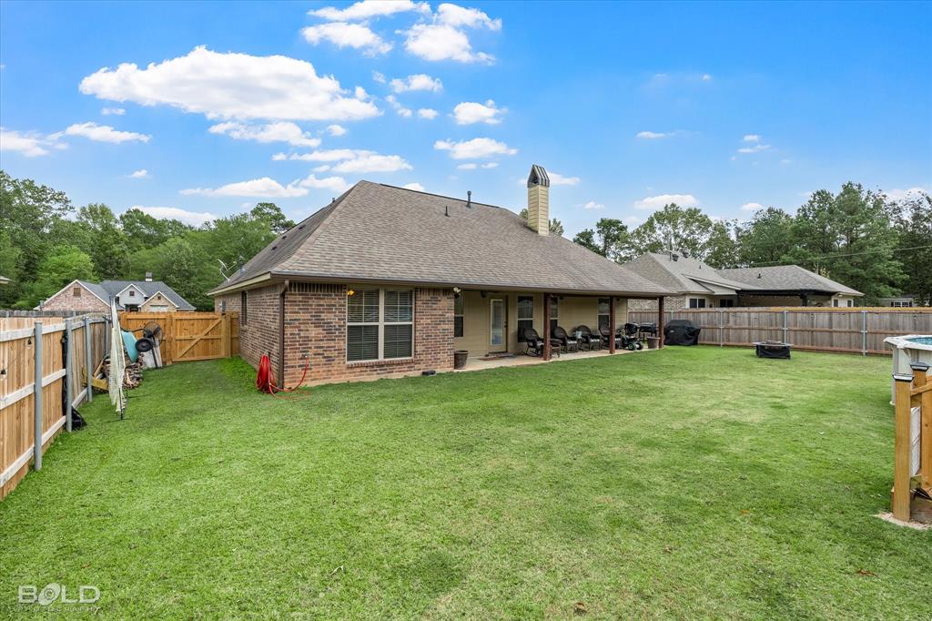 Greenwood, Louisiana 71033, United States, 3 Bedrooms Bedrooms, ,2 BathroomsBathrooms,Residential,Active,238517