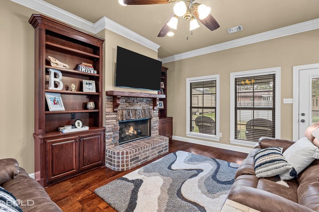 Greenwood, Louisiana 71033, United States, 3 Bedrooms Bedrooms, ,2 BathroomsBathrooms,Residential,Active,238517