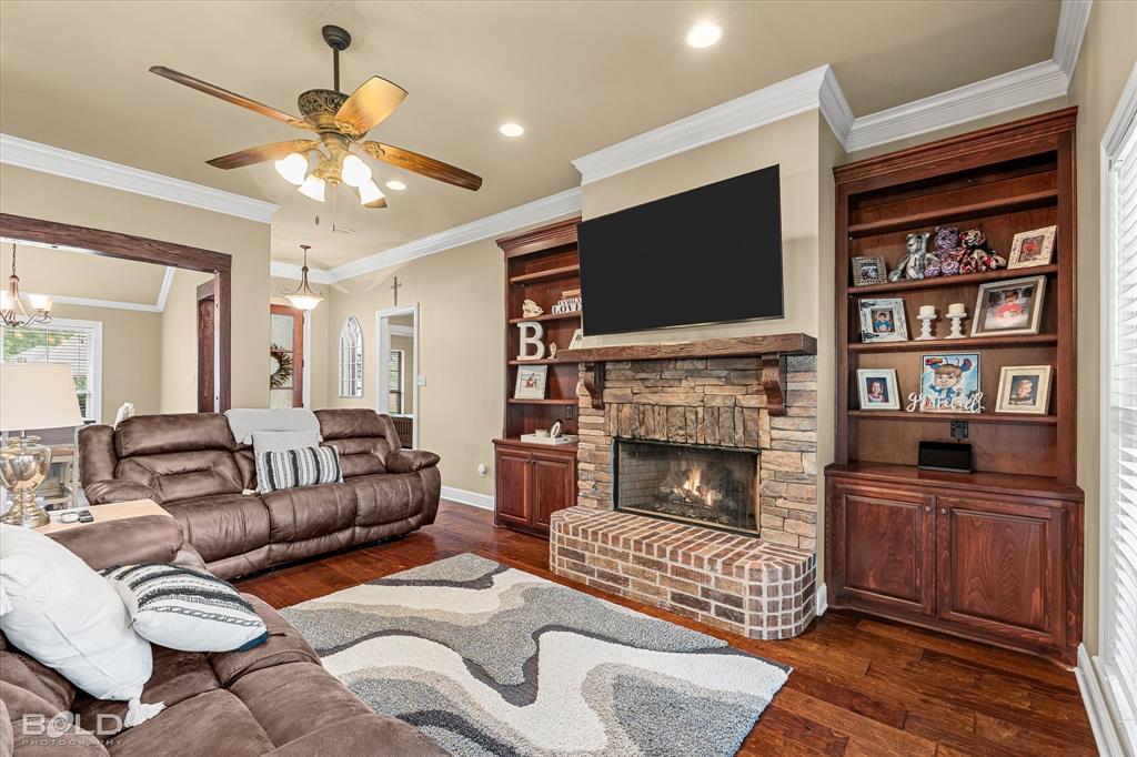 Greenwood, Louisiana 71033, United States, 3 Bedrooms Bedrooms, ,2 BathroomsBathrooms,Residential,Active,238517