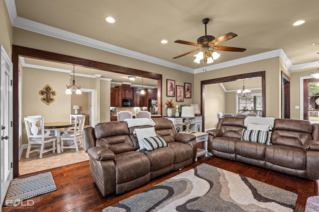 Greenwood, Louisiana 71033, United States, 3 Bedrooms Bedrooms, ,2 BathroomsBathrooms,Residential,Active,238517