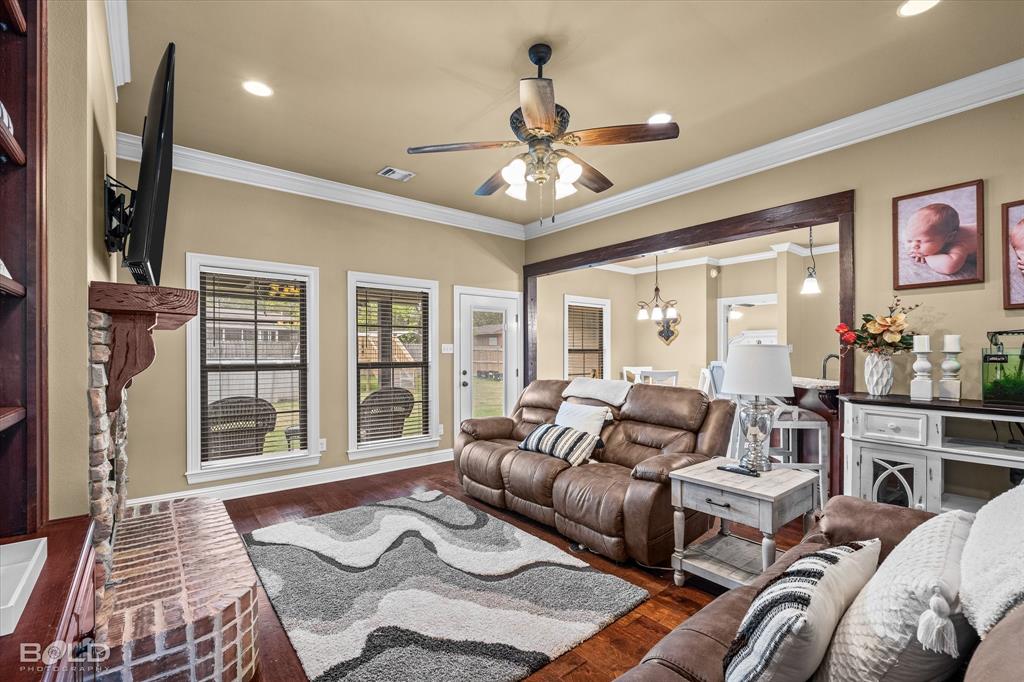 Greenwood, Louisiana 71033, United States, 3 Bedrooms Bedrooms, ,2 BathroomsBathrooms,Residential,Active,238517