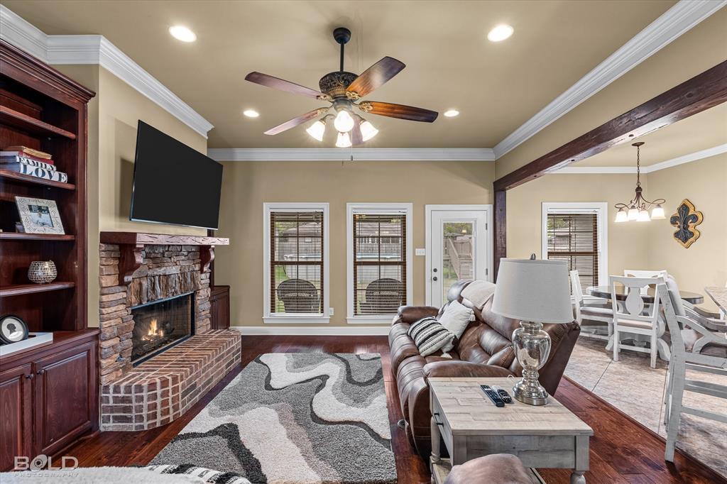 Greenwood, Louisiana 71033, United States, 3 Bedrooms Bedrooms, ,2 BathroomsBathrooms,Residential,Active,238517